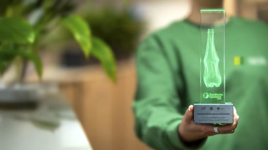 Проект РСХБ удостоен Зеленой премии за вклад в восстановление лесов