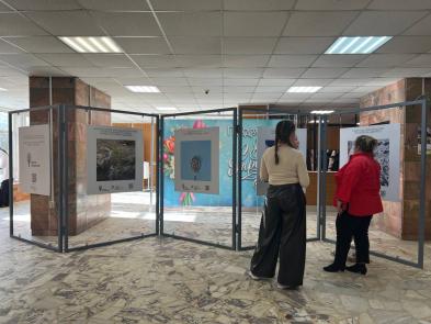 Невидимая угроза становится видимой в "Просвете"!