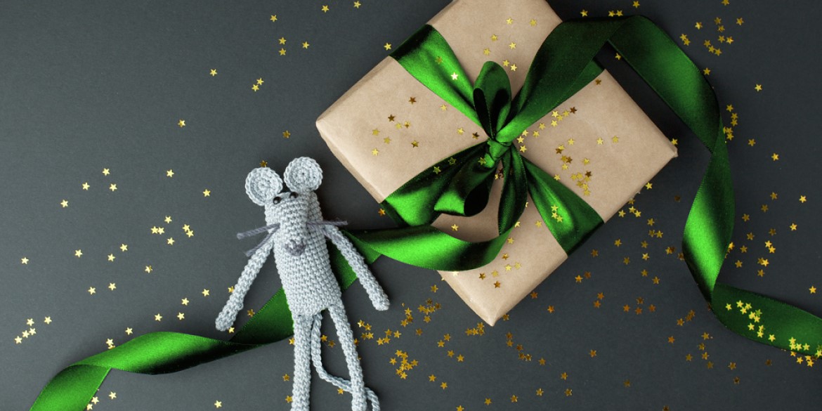 Экологичная упаковка подарков предотвратит образование 5 тыс. тонн пластиковых отходов