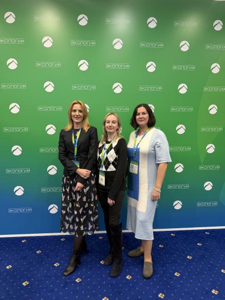 Фонд «Экология» принял участие в XVII Международном форуме «Экология»