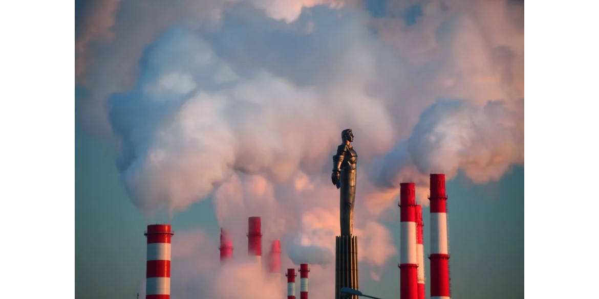 Математика углекислого газа