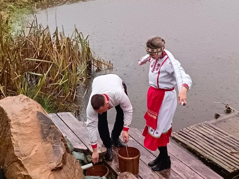 Ваша поддержка сохраняет родники