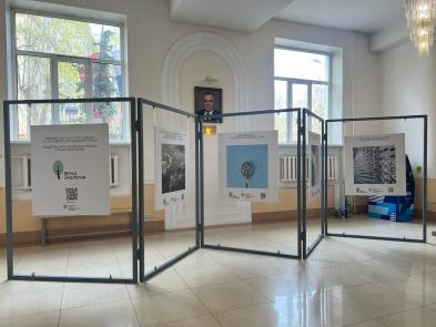 В Российском биотехнологическом университете проходит постер‑сессия «Правда и мифы о проблеме микропластика»!