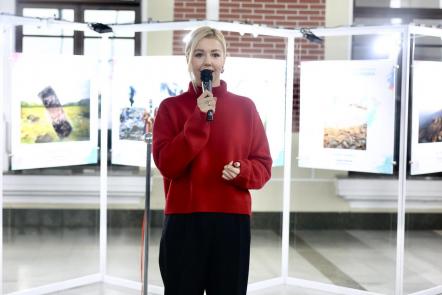 #Душой_в_экологии: Юлианна Караулова