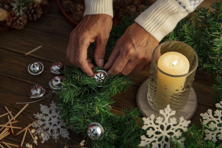 Встретим Старый Новый год экологично!