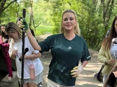 #Душой_в_экологии: Анна Семенович