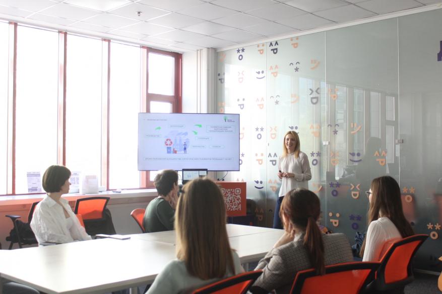 Поговорили о том, что нельзя увидеть, но важно знать